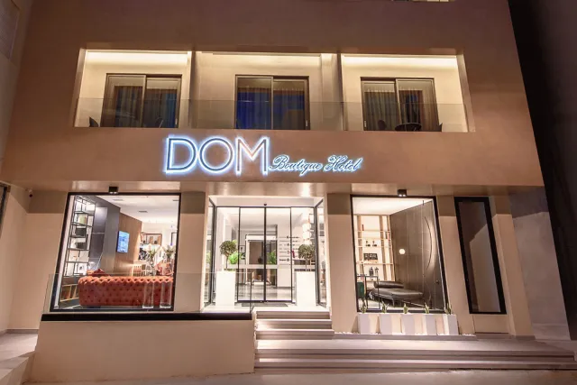 Billede av hotellet Dom Boutique Hotel - nummer 1 af 25