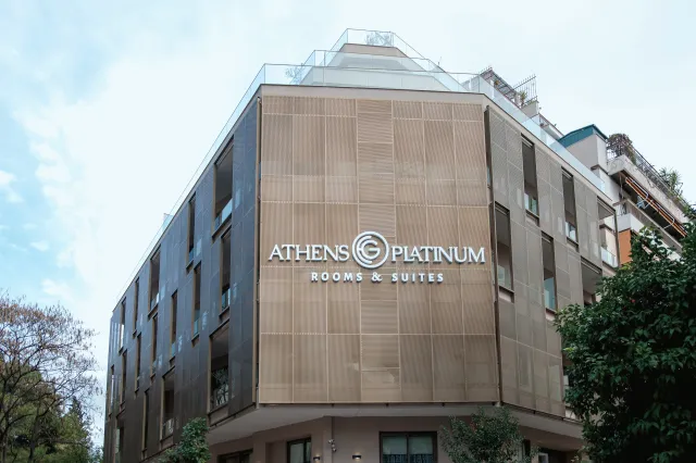 Billede av hotellet Athens Platinum Rooms And Suites - nummer 1 af 10