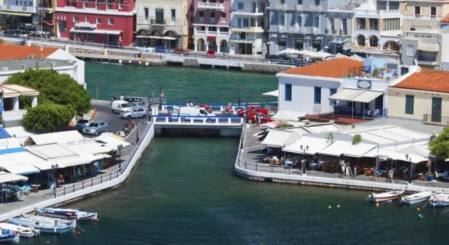 Billede av hotellet Naiades Marina Hotel - nummer 1 af 10