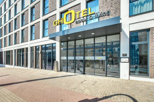 Hotellbilder av GHOTEL hotel & living Bochum - nummer 1 av 52