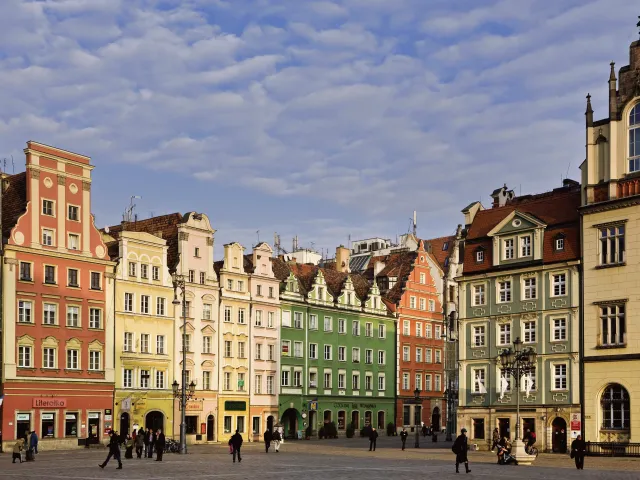 Billede av hotellet The Bridge Wroclaw - MGallery - nummer 1 af 100