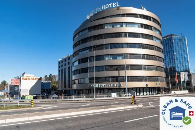 Billede av hotellet Nash Suites Airport Hotel - nummer 1 af 100