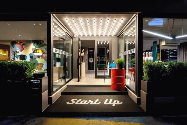 Hotellbilder av Up Hotel - nummer 1 av 10