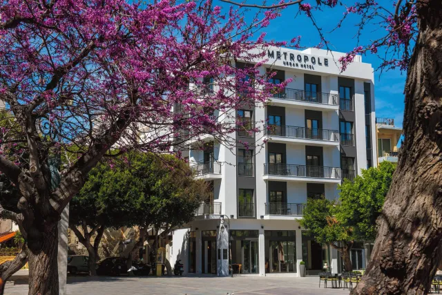 Billede av hotellet Metropole Urban Hotel - nummer 1 af 53