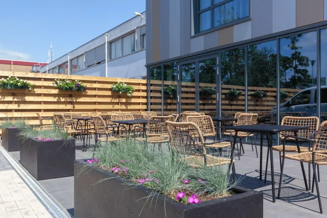 Hotellbilder av Best Western Plus Amstelveen - nummer 1 av 70