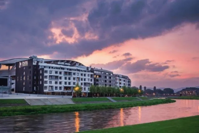 Hotellbilder av Next Door Park - nummer 1 av 65