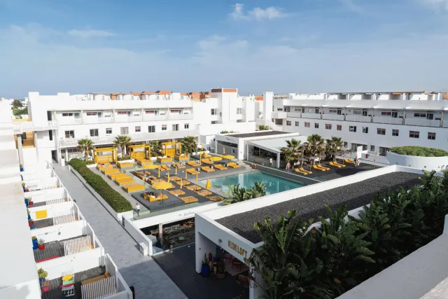 Billede av hotellet Buendia Corralejo Nohotel - nummer 1 af 10