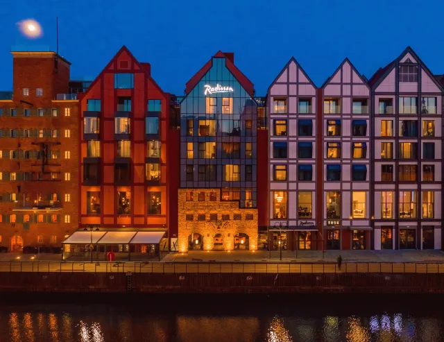 Billede av hotellet Radisson Hotel & Suites, Gdansk - nummer 1 af 10