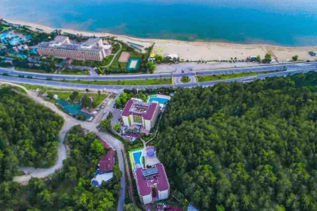 Billede av hotellet Miarosa Incekum Beach - nummer 1 af 10