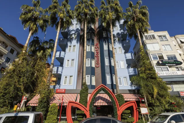 Billede av hotellet Comfort Suites - nummer 1 af 10