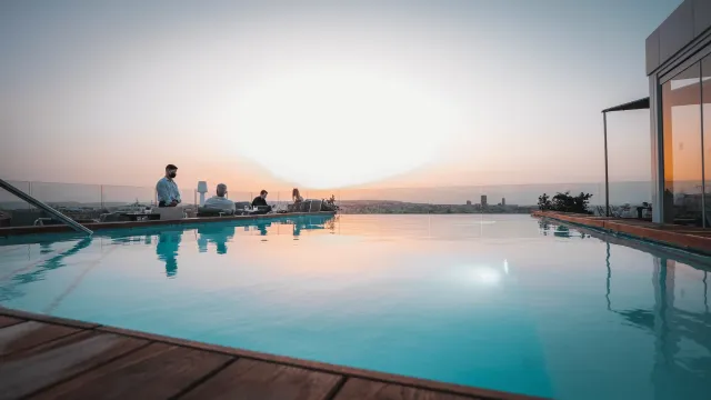 Hotellbilder av The Embassy Valletta Hotel - nummer 1 av 10