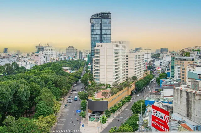 Billede av hotellet Winsuites Saigon - nummer 1 af 95