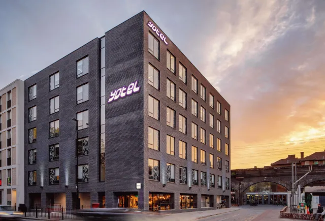 Billede av hotellet Four Points Flex by Sheraton Shoreditch East - nummer 1 af 10