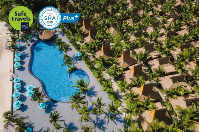 Hotellbilder av Phi Phi CoCo Beach Resort - nummer 1 av 10
