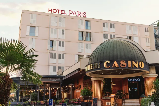 Hotellbilder av Paris - nummer 1 av 100