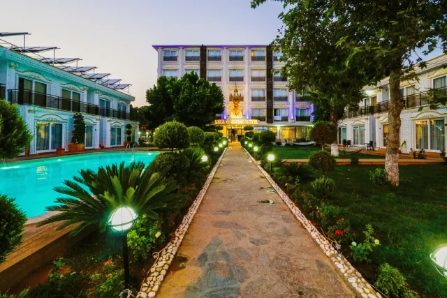 Hotellbilder av Lara Garden Hotel - nummer 1 av 27