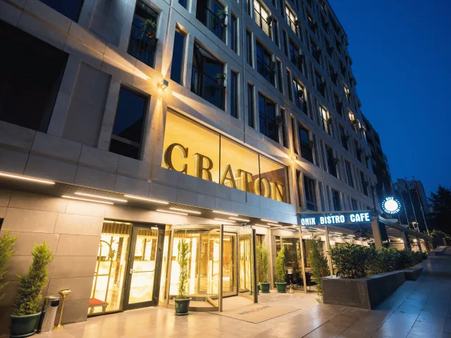 Billede av hotellet The Craton Hotel - nummer 1 af 92