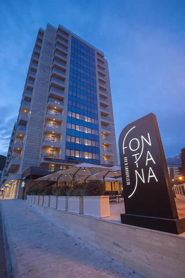 Hotellbilder av Fontana Hotel & Gastronomy - nummer 1 av 20
