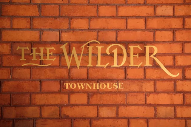 Billede av hotellet The Wilder Townhouse - nummer 1 af 10