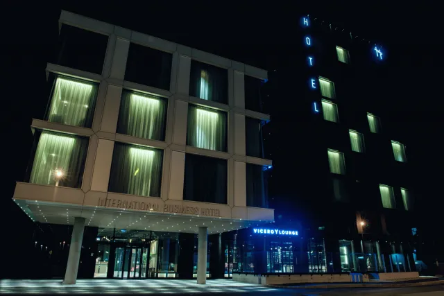 Billede av hotellet International Business Hotel - nummer 1 af 45