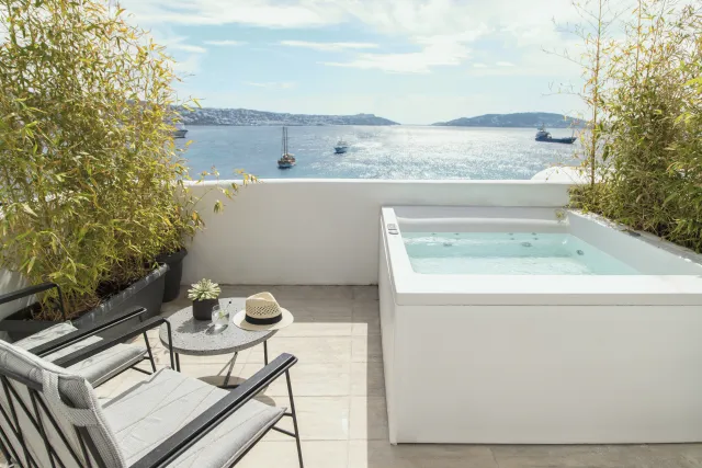 Hotellbilder av Nimbus Mykonos - nummer 1 av 7