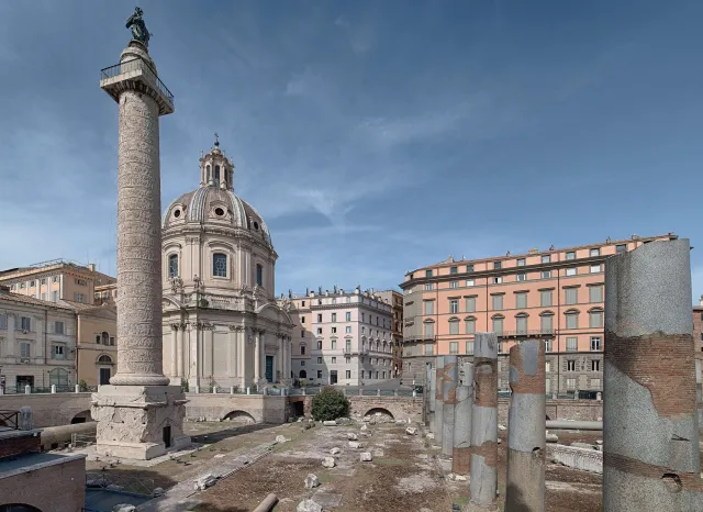 Hotellbilder av NH Collection Roma Fori Imperiali - nummer 1 av 100