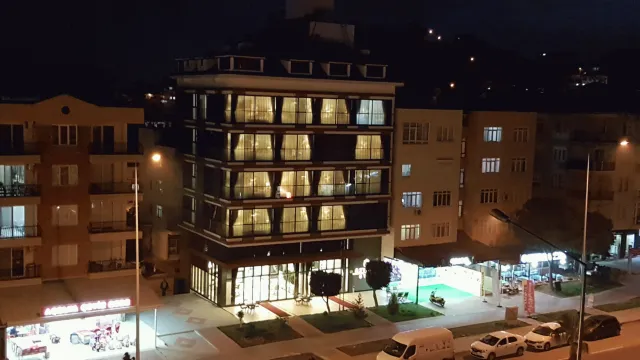 Billede av hotellet Ozyigit Hotel - nummer 1 af 10