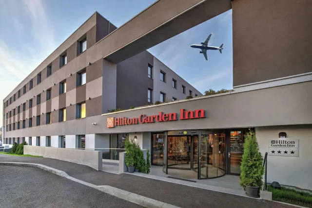 Billede av hotellet Hilton Garden Inn Bucharest Airport - nummer 1 af 10