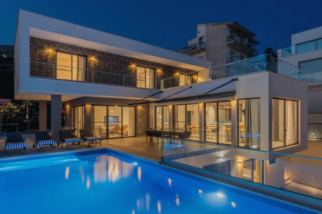 Hotellbilder av Villa Luna Podstrana - nummer 1 av 34