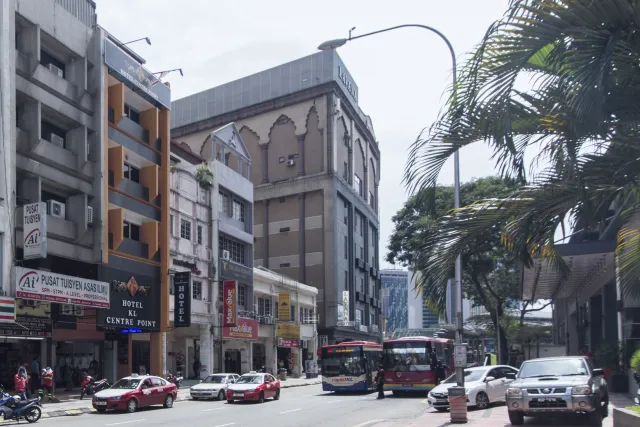 Hotellbilder av OYO 552 Hotel Kl Centre Point - nummer 1 av 9