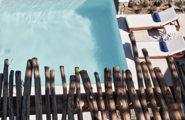 Hotellbilder av Katikies Villas Mykonos - nummer 1 av 42