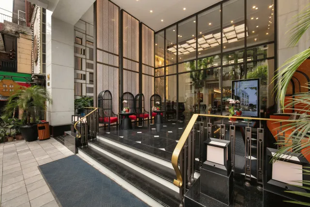 Hotellbilder av The Oriental Jade Hotel & Spa - nummer 1 av 89