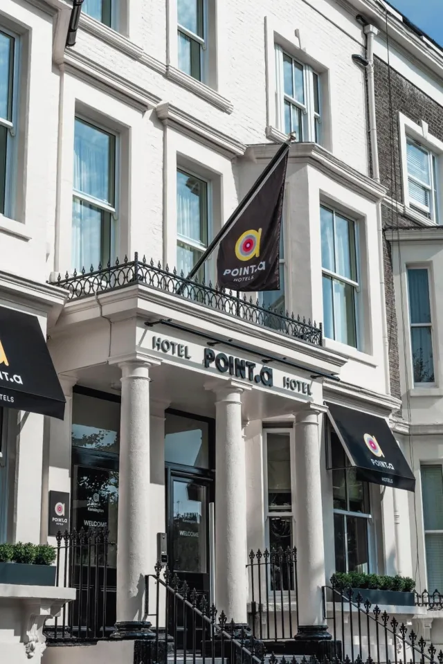 Billede av hotellet Point A Kensington Olympia - nummer 1 af 10