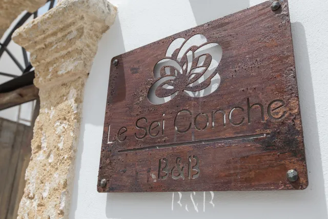 Hotellbilder av Le Sei Conche Relais & Spa - nummer 1 av 68