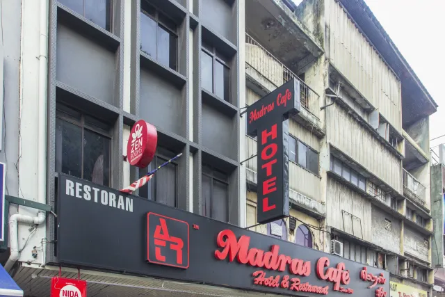 Hotellbilder av OYO 724 Hotel Madras - nummer 1 av 8