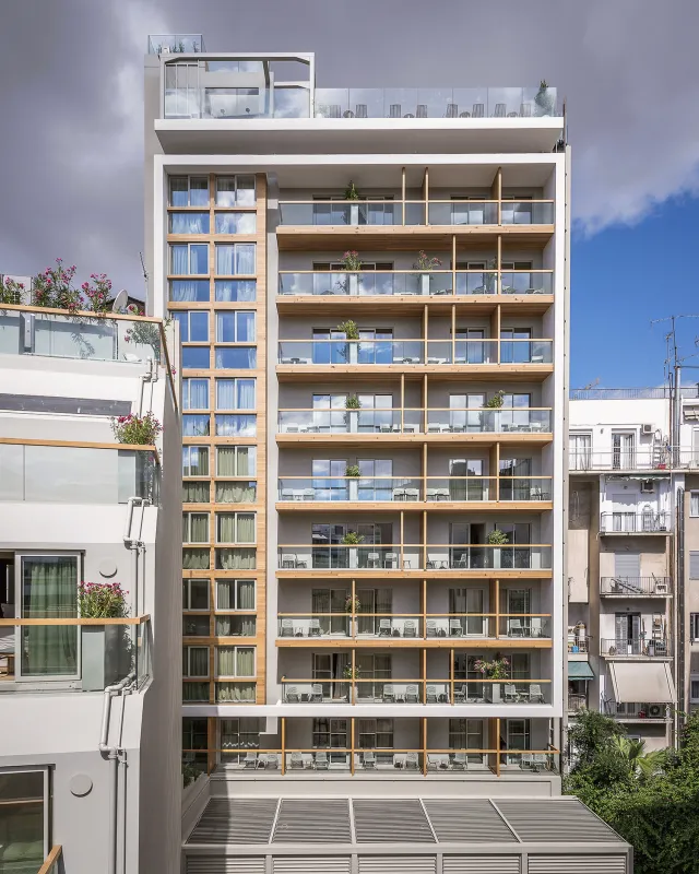 Hotellbilder av Coco-Mat Athens BC - nummer 1 av 19