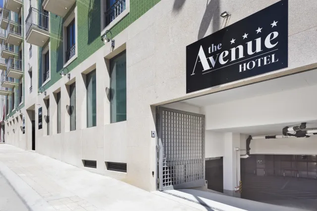 Billede av hotellet Acta The Avenue - nummer 1 af 10