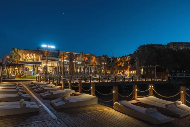 Billede av hotellet Arts Hotel Bodrum Yalikavak - nummer 1 af 80