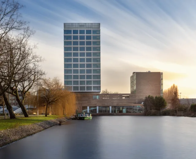 Billede av hotellet Olympic Hotel Amsterdam - nummer 1 af 10