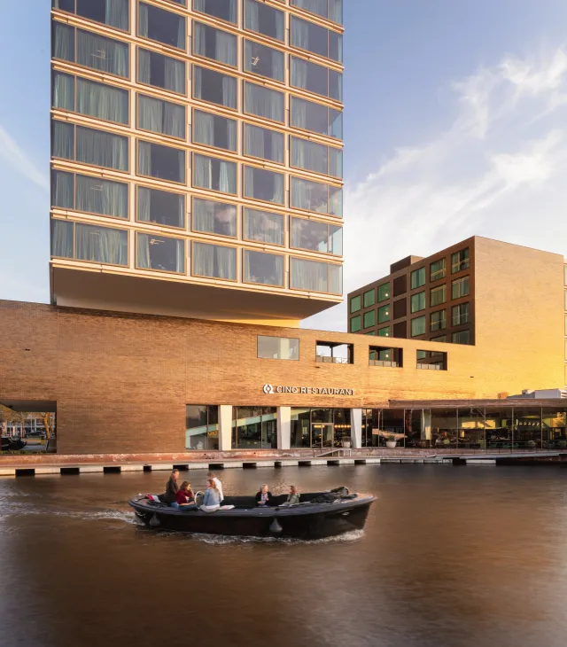 Billede av hotellet Olympic Hotel Amsterdam - nummer 1 af 10