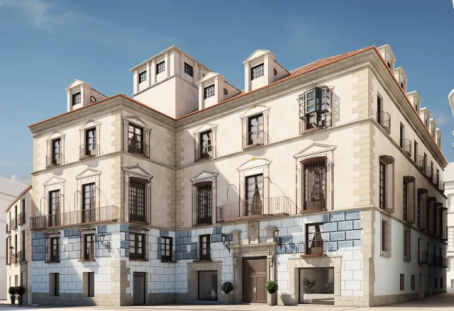 Hotellbilder av Palacio Solecio - nummer 1 av 71