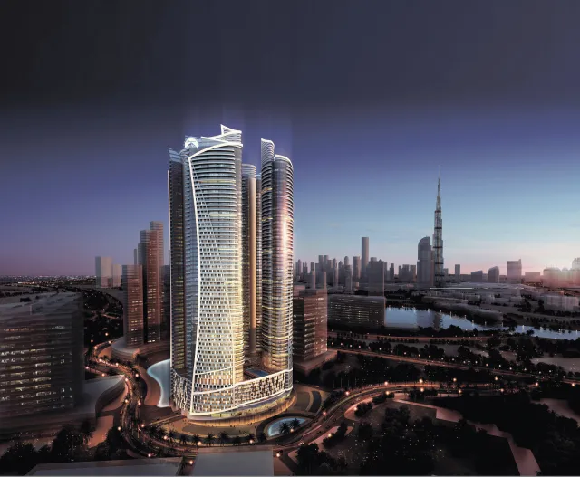 Hotellikuva Paramount Hotel Dubai - numero 1 / 47