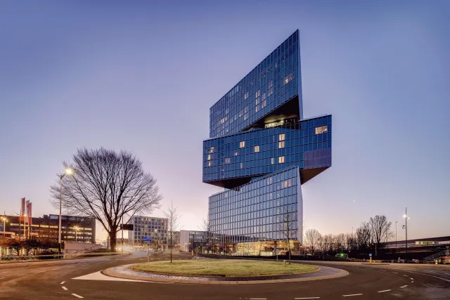 Billede av hotellet nhow Amsterdam RAI - nummer 1 af 10