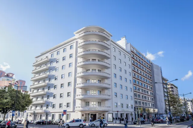 Billede av hotellet Luzeiros Suites - nummer 1 af 6