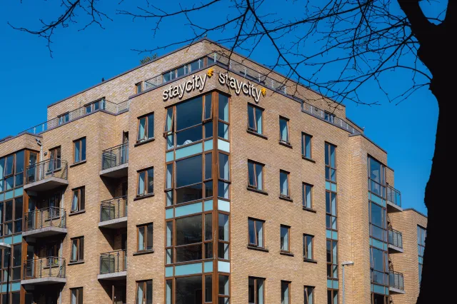 Billede av hotellet Staycity Aparthotels Tivoli - nummer 1 af 10