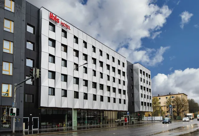 Billede av hotellet ibis Tallinn Center - nummer 1 af 10