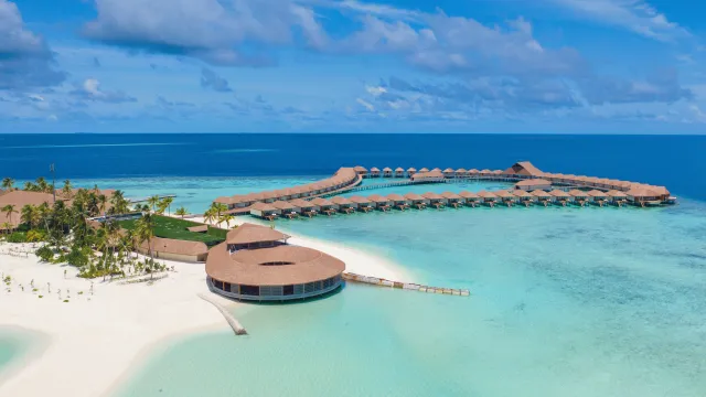 Hotellbilder av Cinnamon Velifushi Maldives - nummer 1 av 88