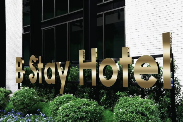 Billede av hotellet B Stay Hotel - nummer 1 af 9