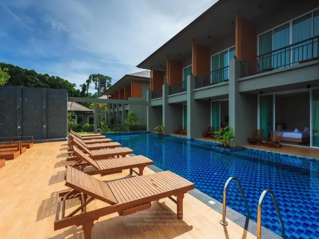 Billede av hotellet Khaolak Forest Resort - nummer 1 af 10