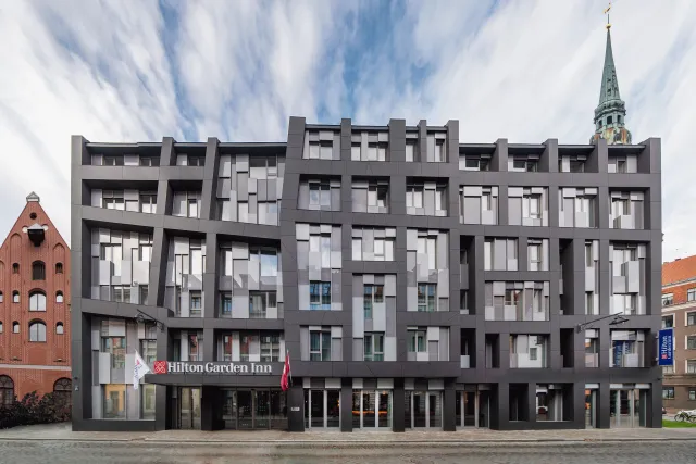 Billede av hotellet Hilton Garden Inn Riga Old Town - nummer 1 af 10